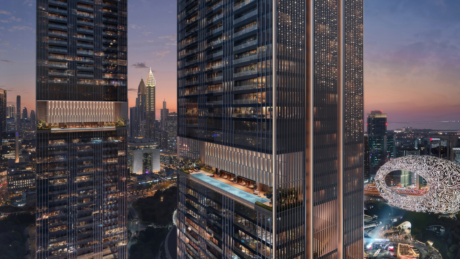 Jumeirah Residences Emirates Tower