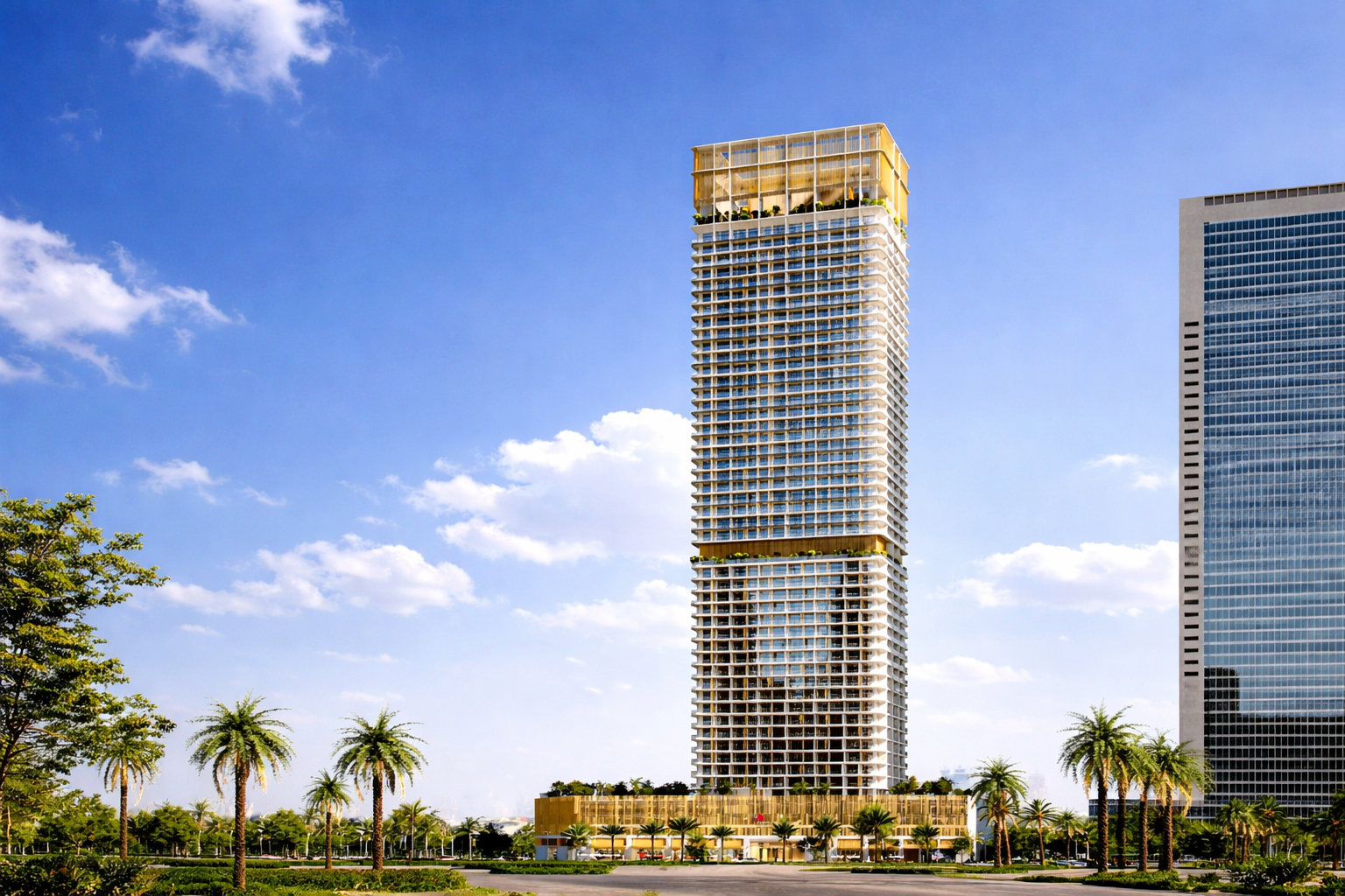 Marriott Residences JLT