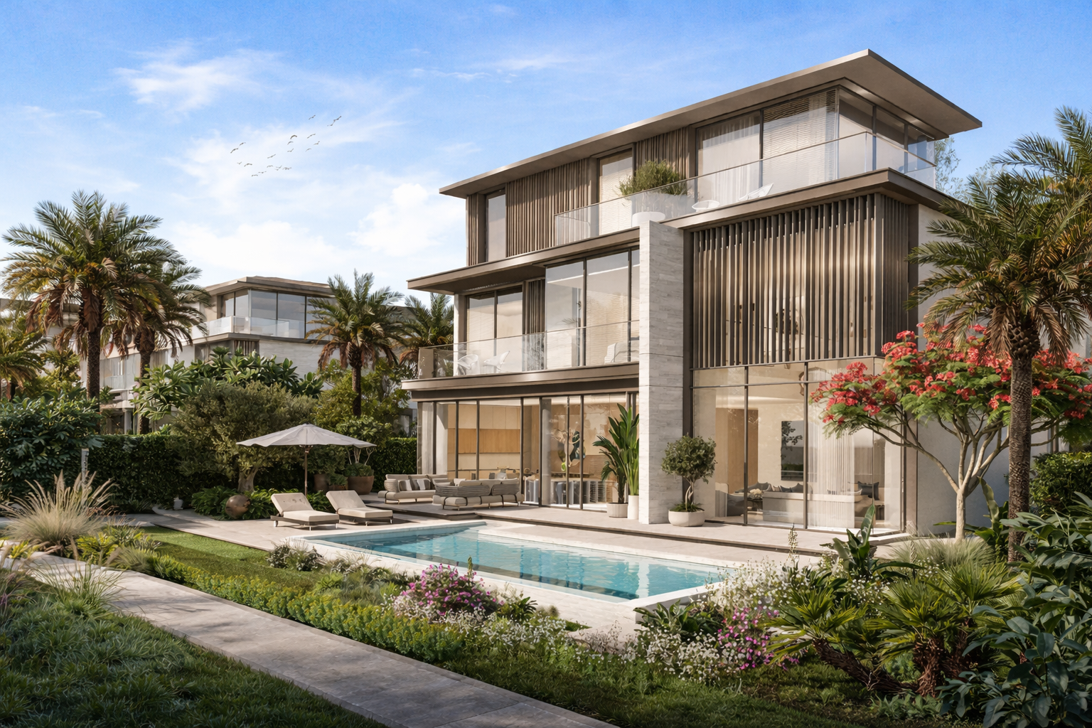 Nad Al Sheba Gardens